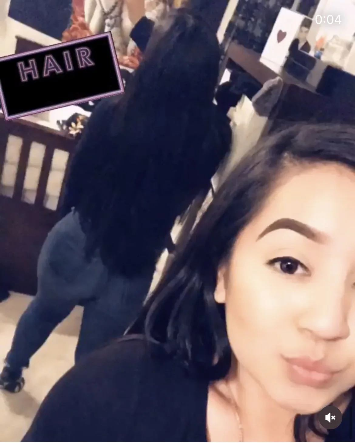 Cute petite Latina image 13