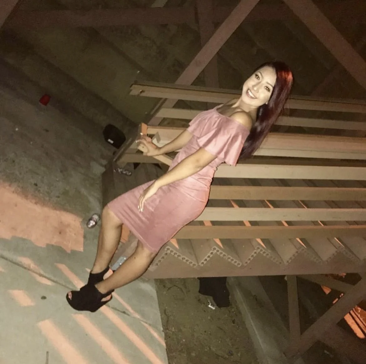 Cute petite Latina image 2
