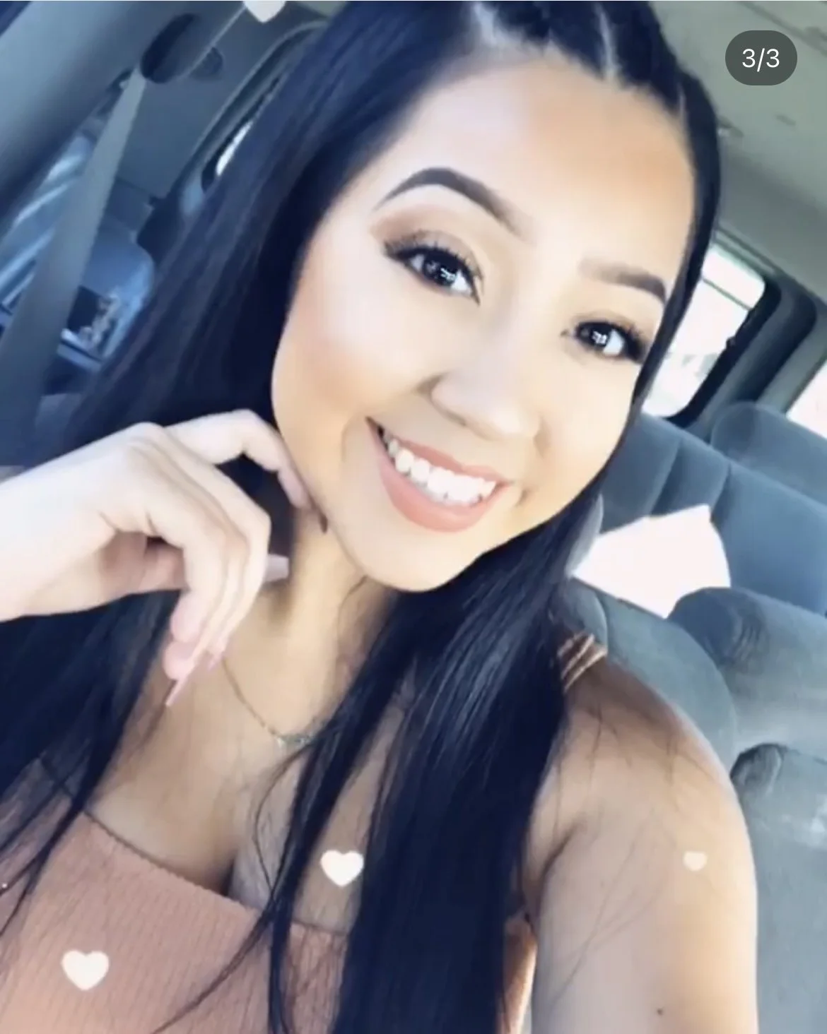 Cute petite Latina image 24