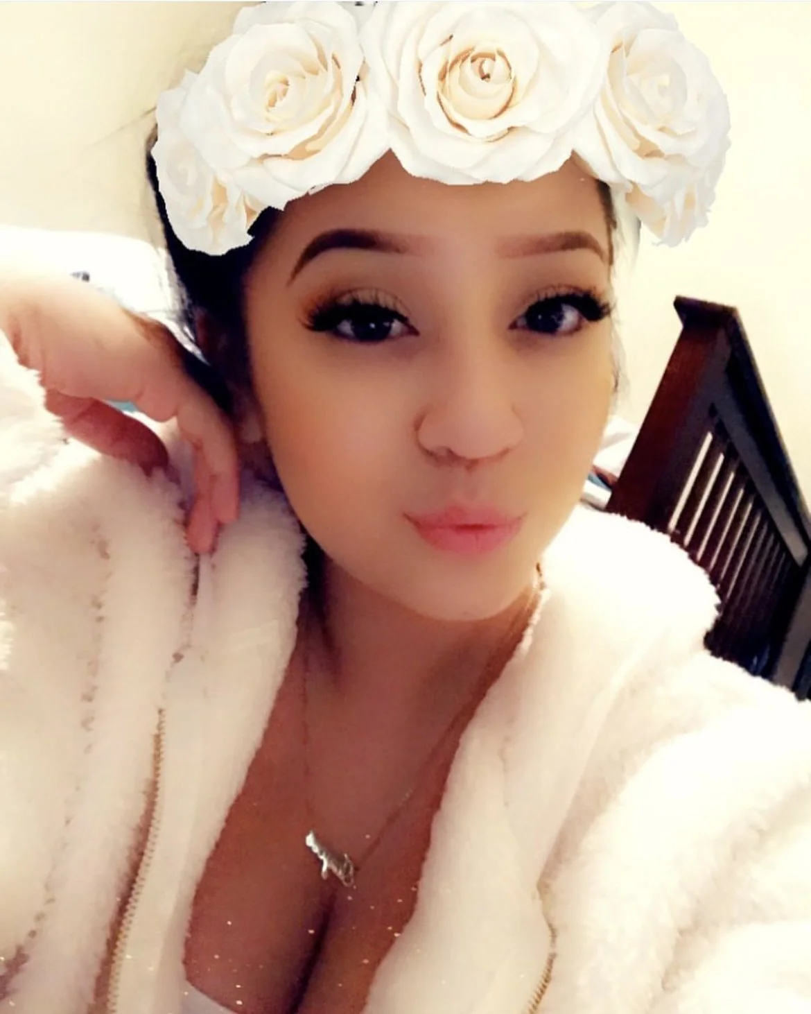 Cute petite Latina image 4