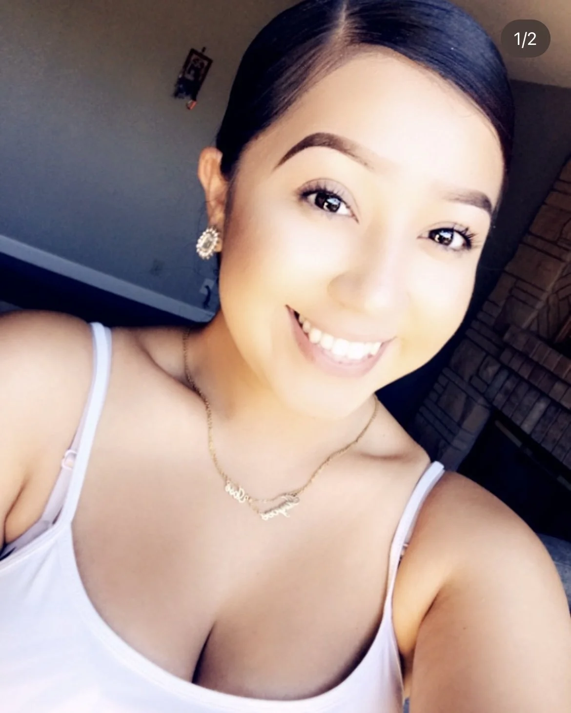 Cute petite Latina image 7