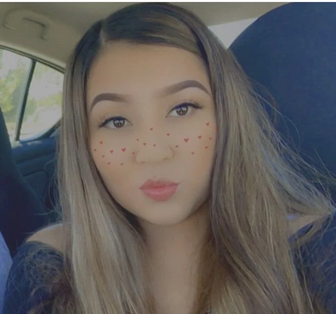 Cute petite Latina image 9