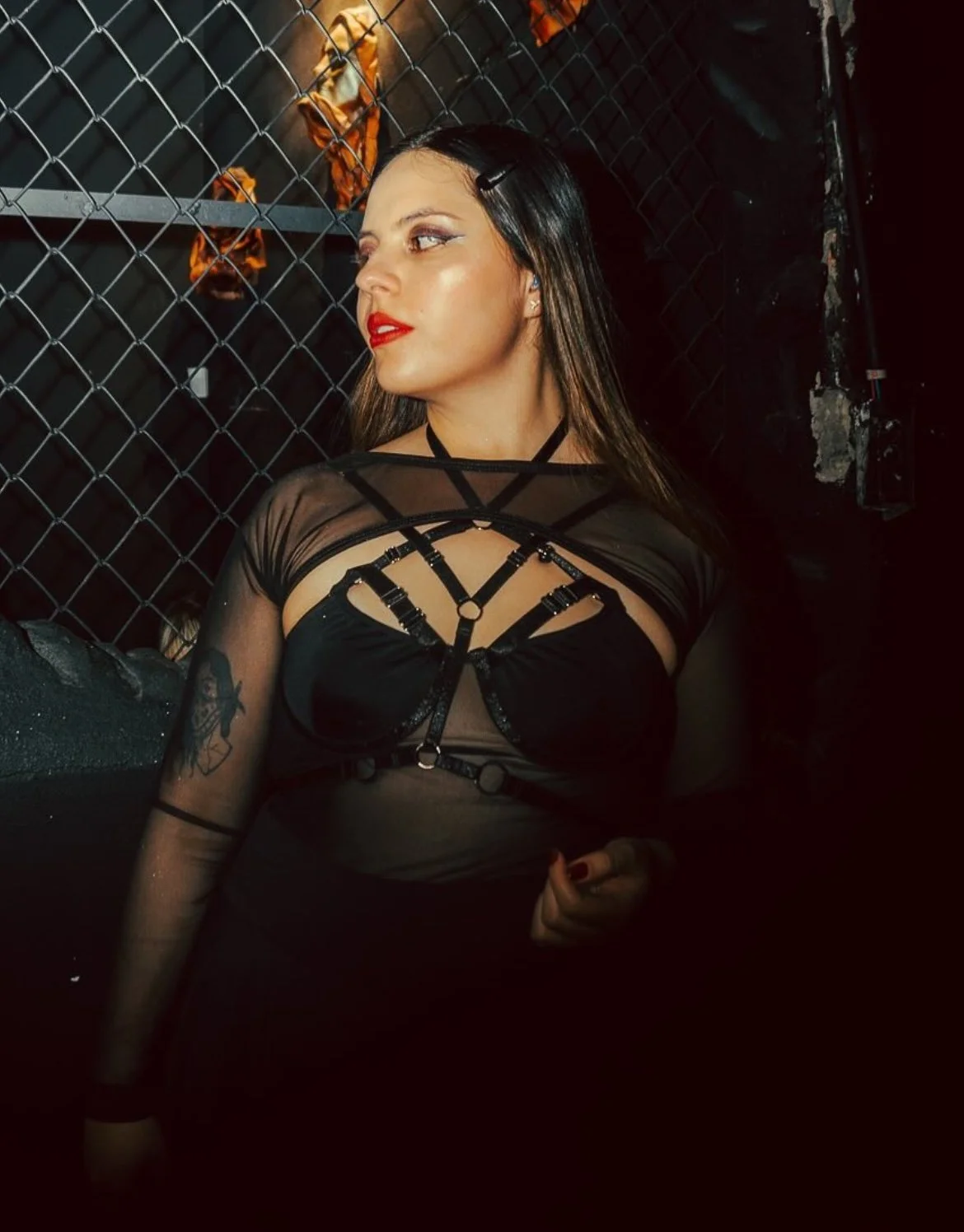Thick Latina webslut angelica image 2