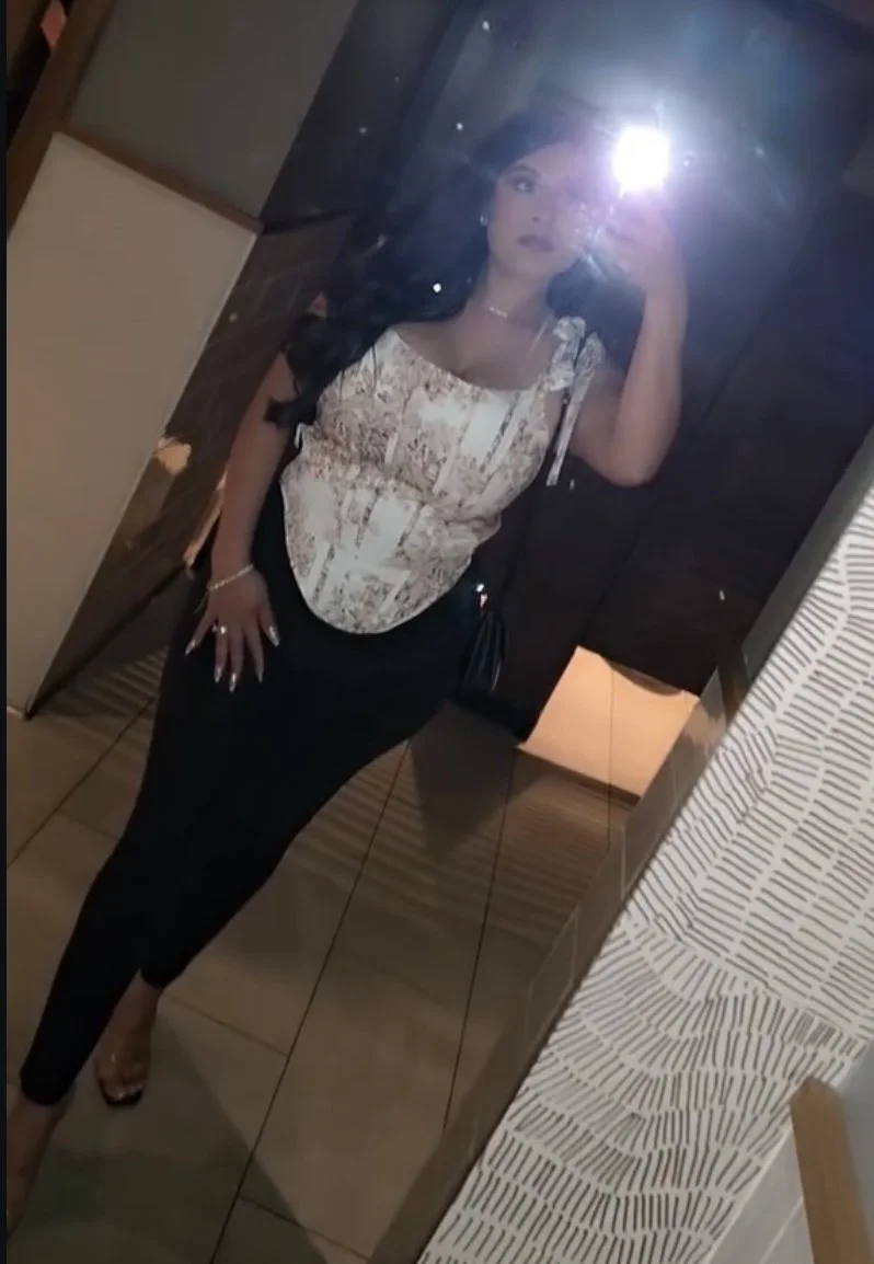 Thick Latina milf slut main image