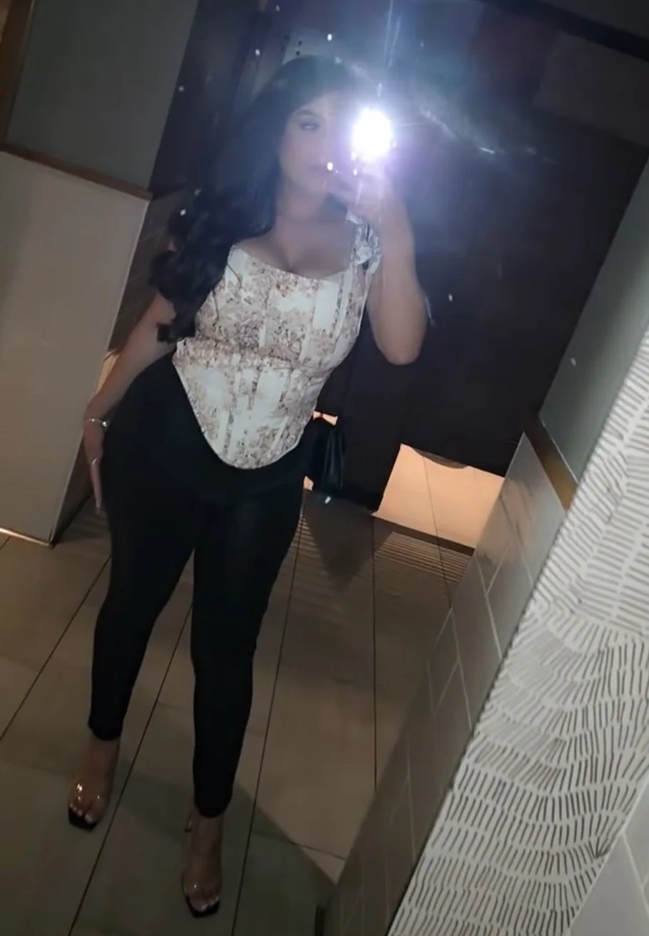 Thick Latina milf slut image 3