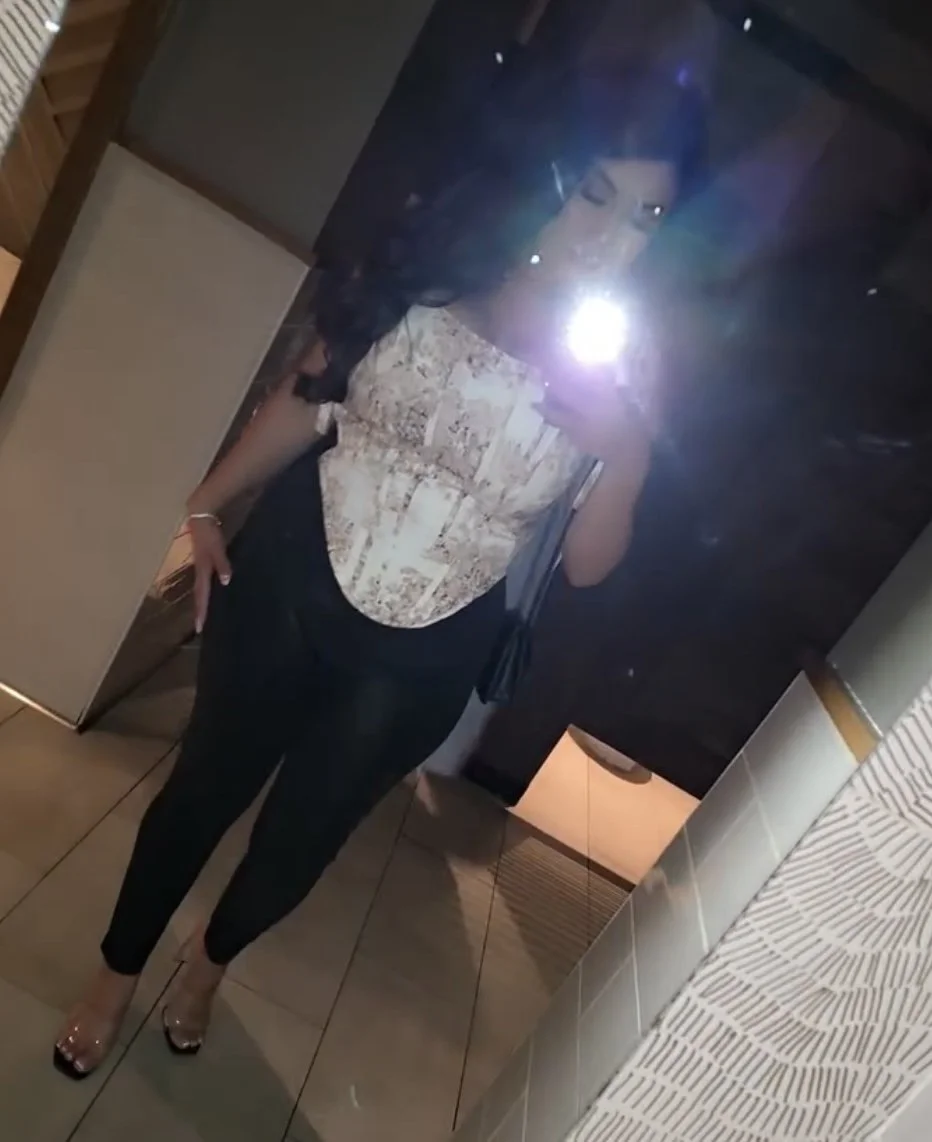 Thick Latina milf slut image 4