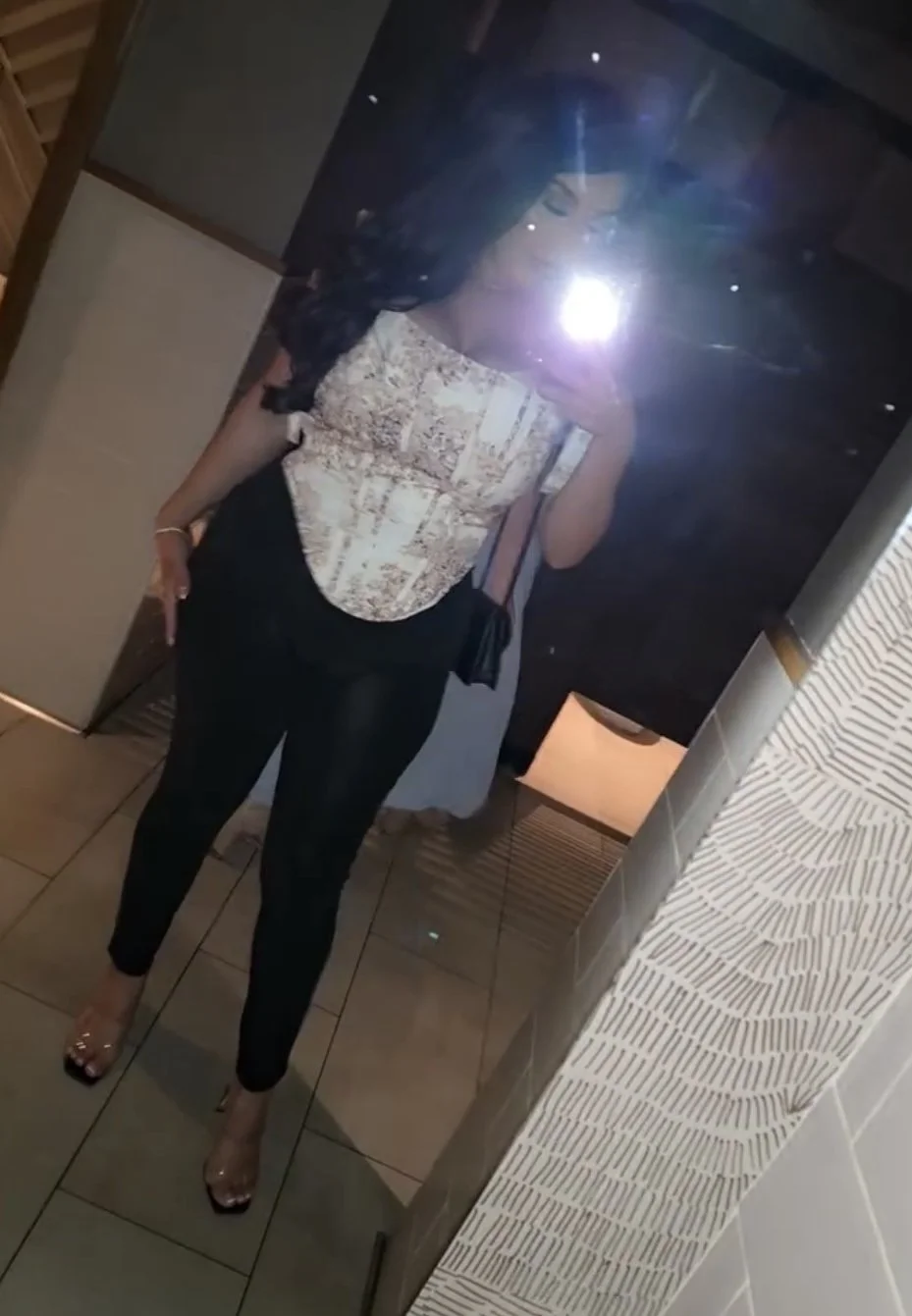 Thick Latina milf slut image 5