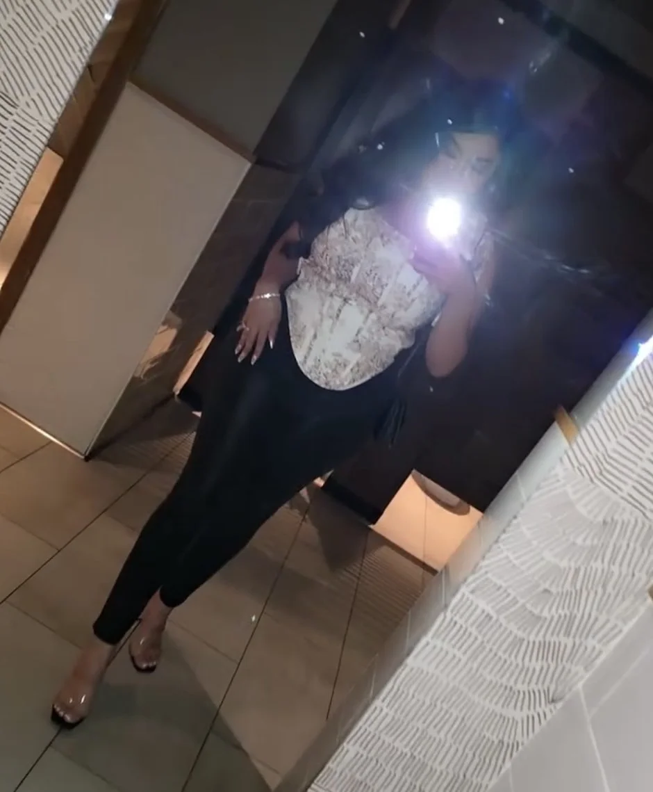 Thick Latina milf slut image 6
