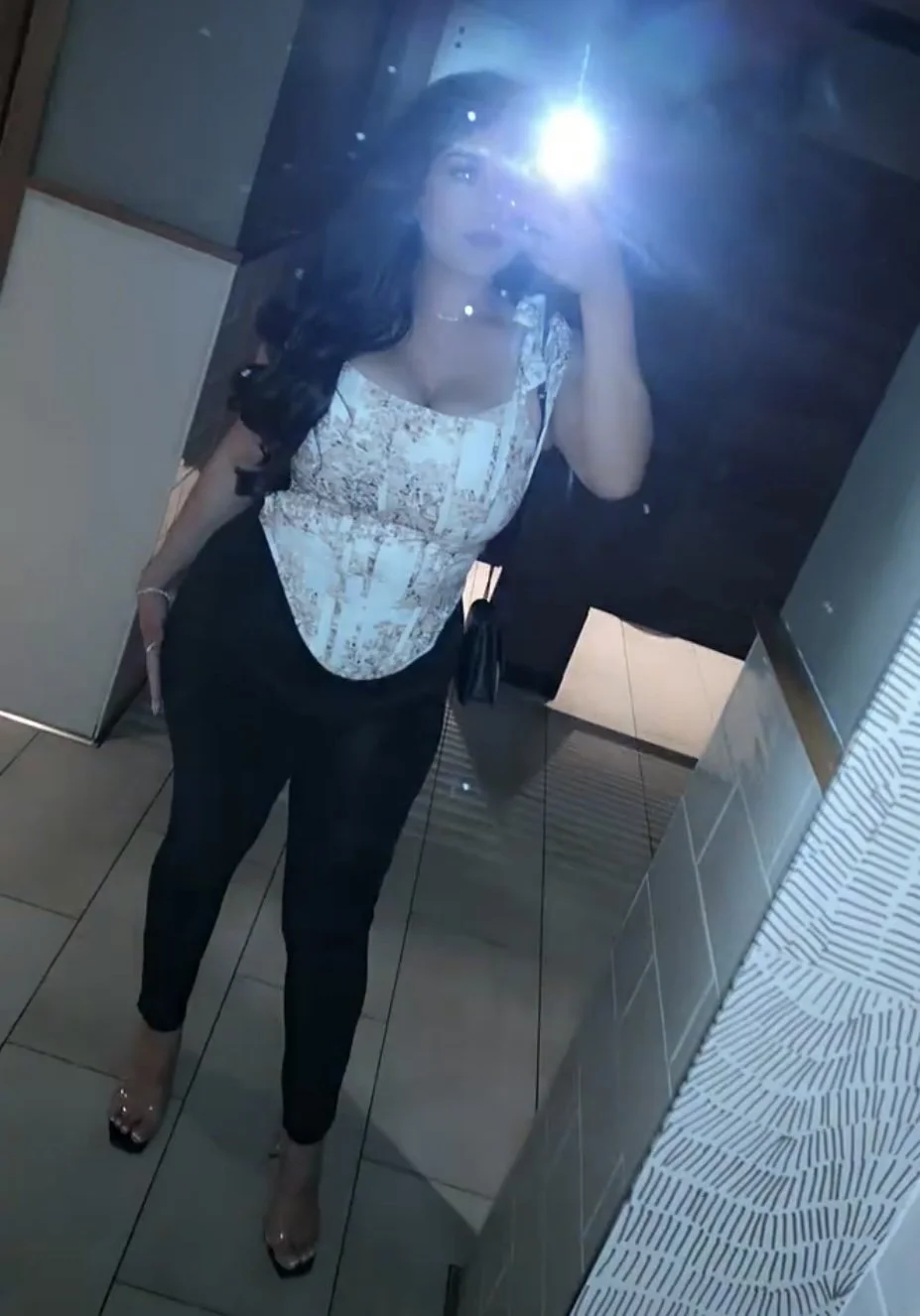 Thick Latina milf slut image 7