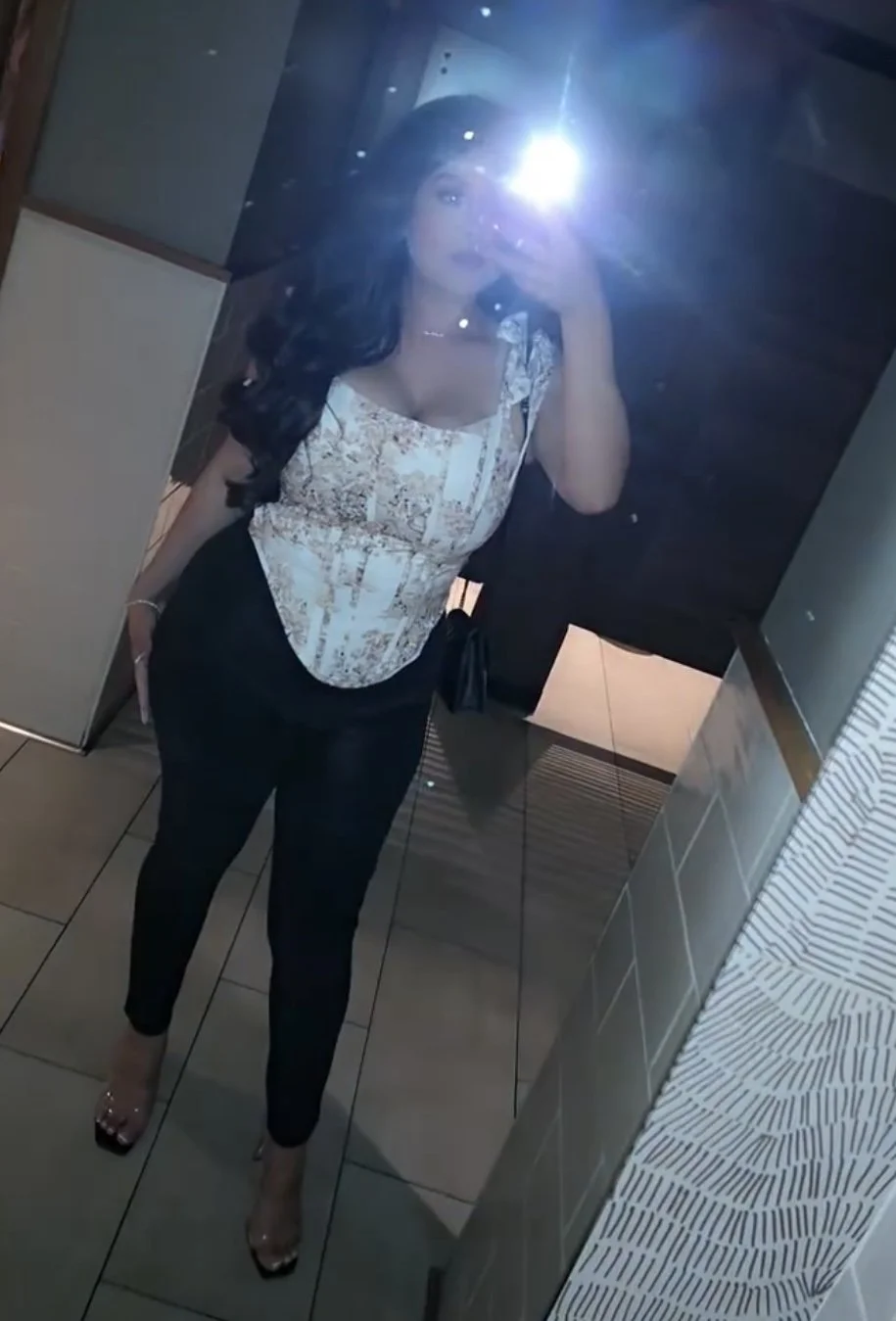 Thick Latina milf slut image 8