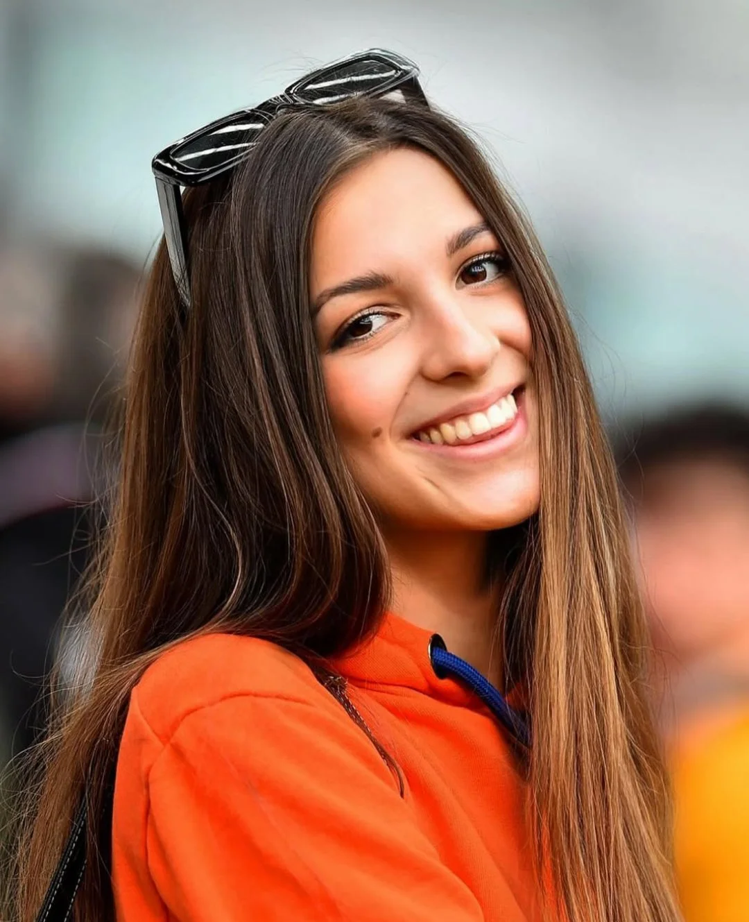 Cristina Colombo hot italian football influencer image 22