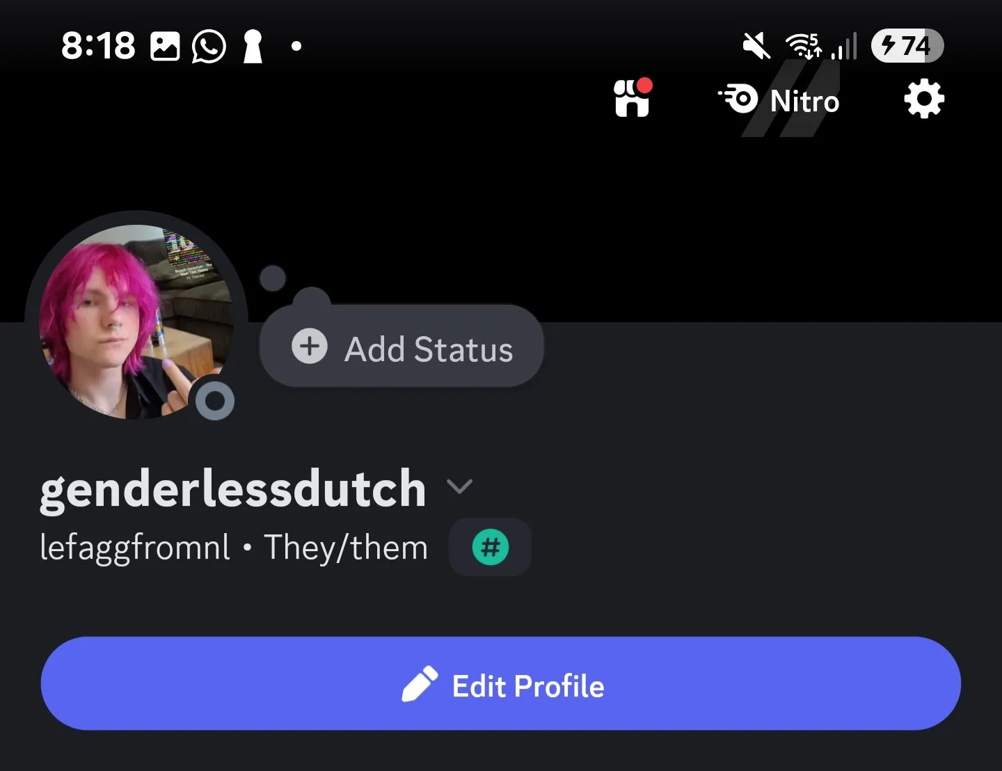 Send me sluts. Or be a slut for me main image