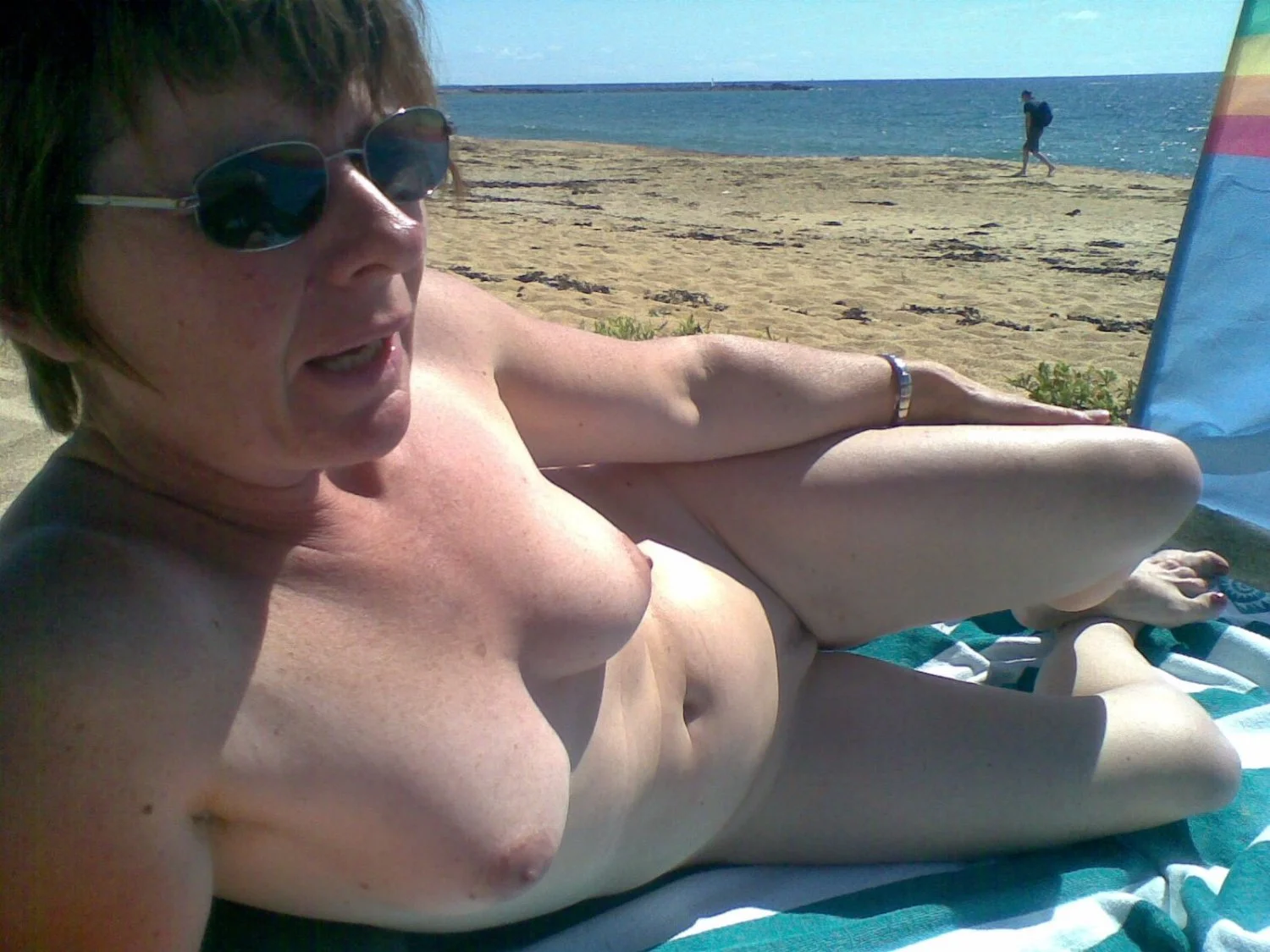French Mature Whore Claudie image 4