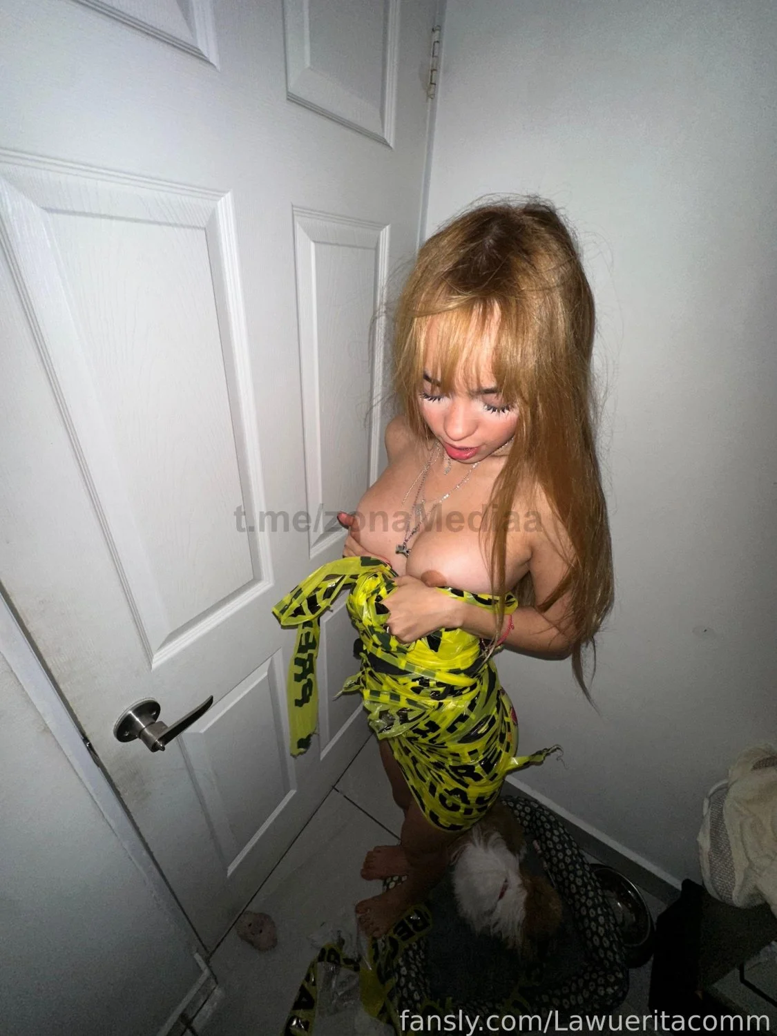 Lawuerita tik toker mexicana parte 7 image 38