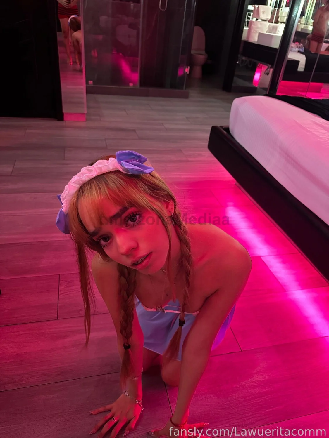 Lawuerita tik toker mexicana parte 7 image 9