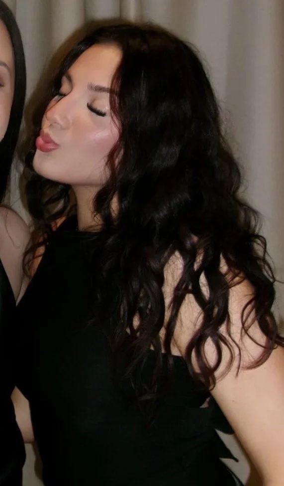 Marissa Canadian Ontario Toronto University Brunette Teen Slutty Whore Hottie image 2