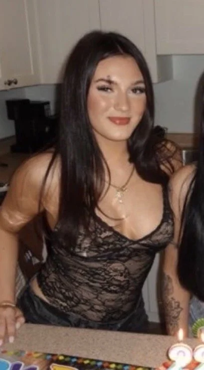 Marissa Canadian Ontario Toronto University Brunette Teen Slutty Whore Hottie image 8
