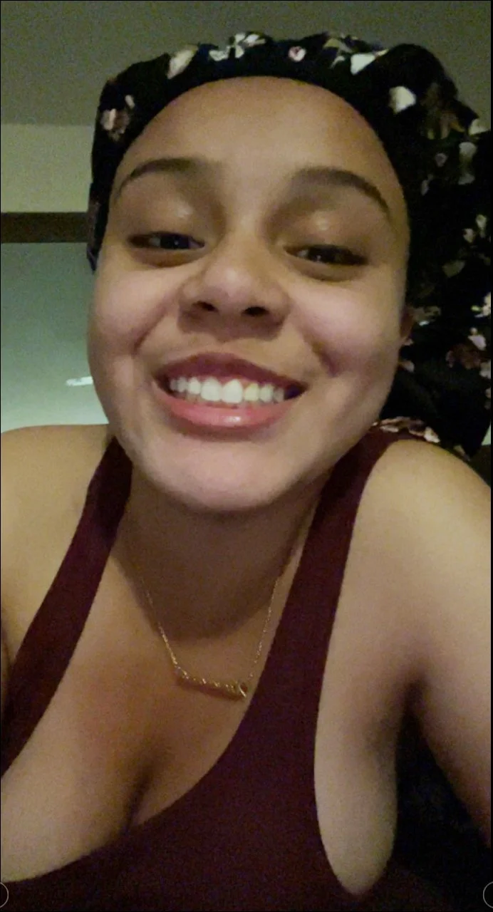 Aliyah Ebony Teen Snapchat Leaked image 23
