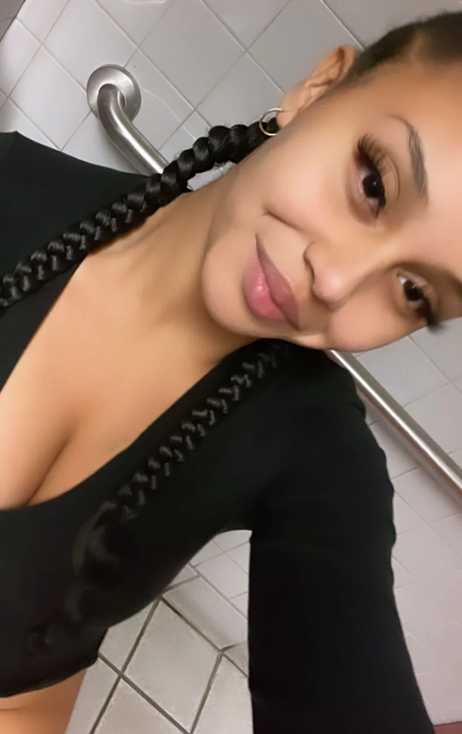 Aliyah Ebony Teen Snapchat Leaked image 31