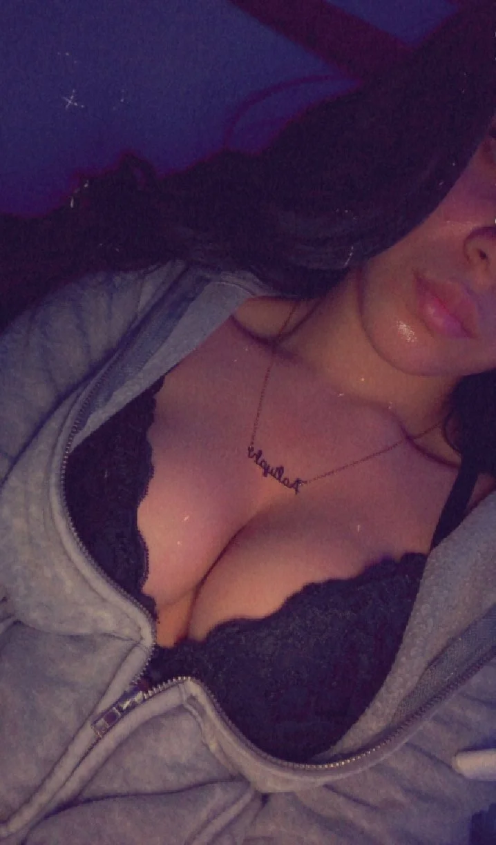 Aliyah Ebony Teen Snapchat Leaked image 33