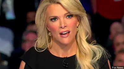Megyn kelly. (She deserves a trubute) cover image