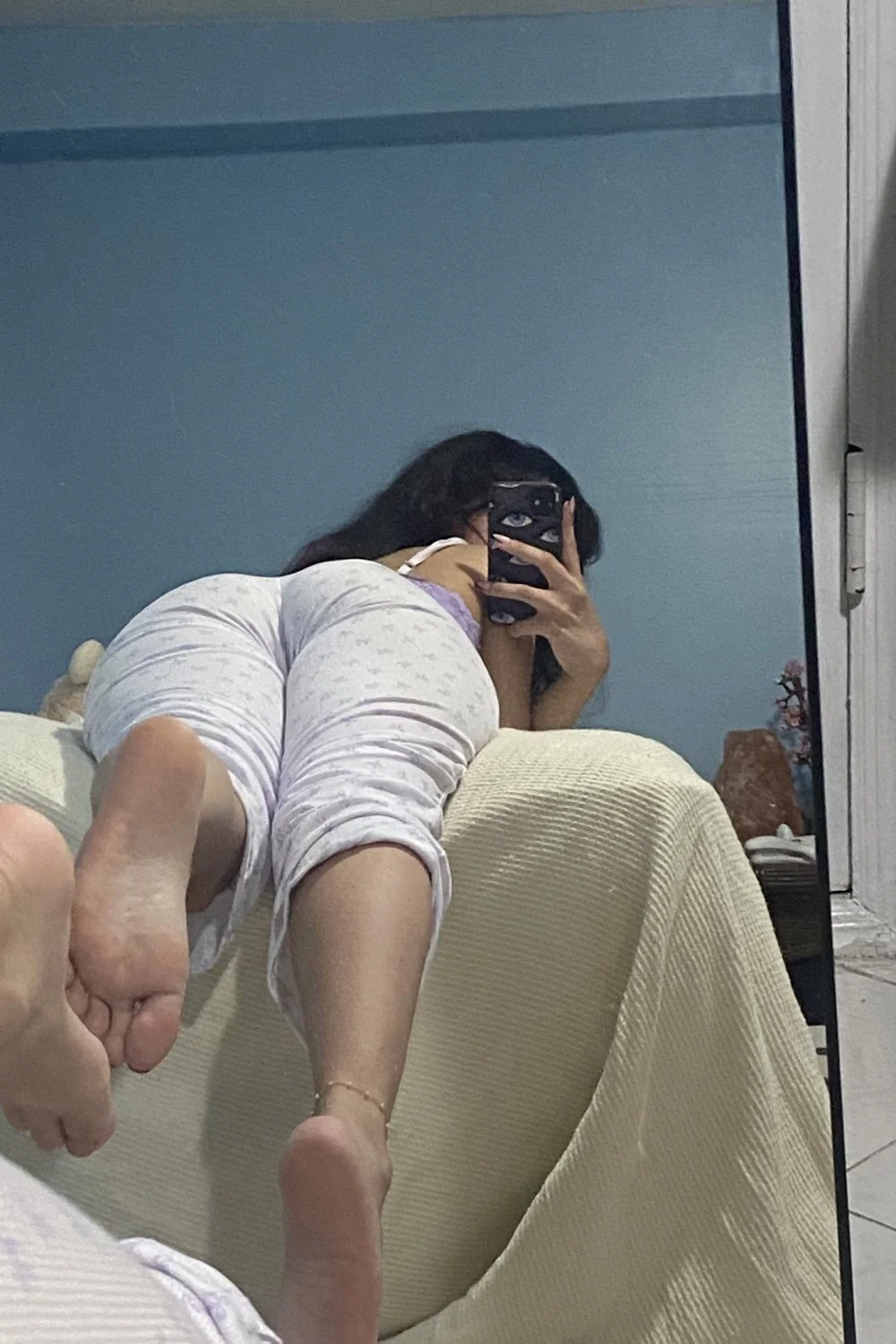 Nice Feet and Big Tits is All You Need in a Woman image 12