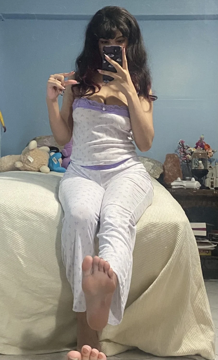 Nice Feet and Big Tits is All You Need in a Woman image 22