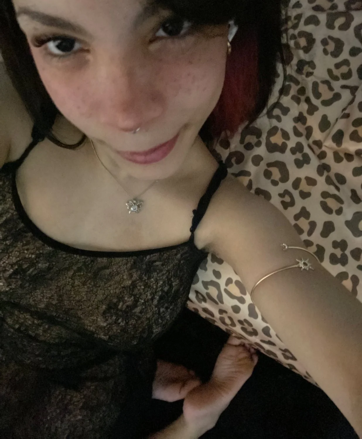 Nice Feet and Big Tits is All You Need in a Woman image 34