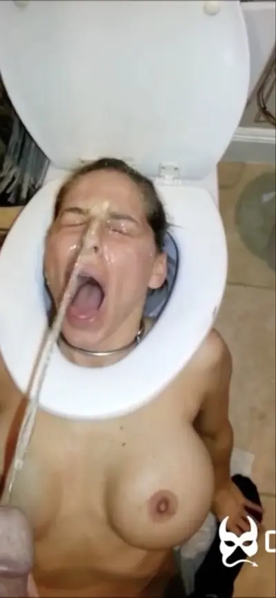 Unhinged MILF Can't Believe She Let Herself Become a Toilet Whore This Late in Life cover image