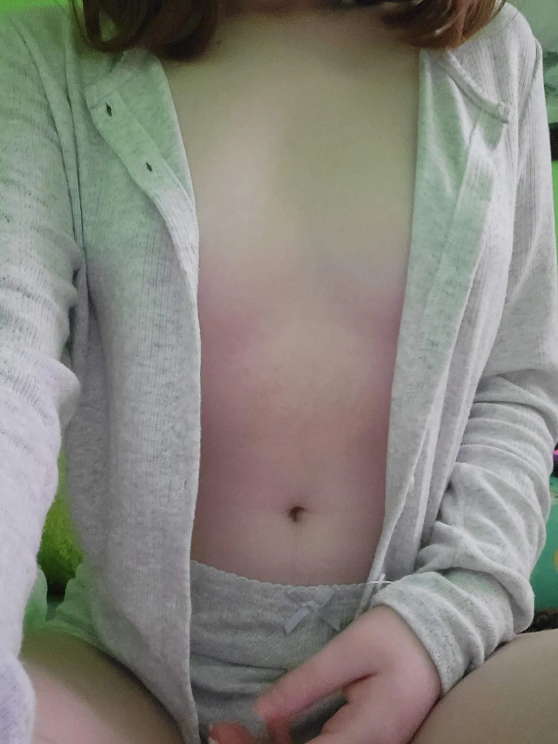 18yo pale girlfriend image 33