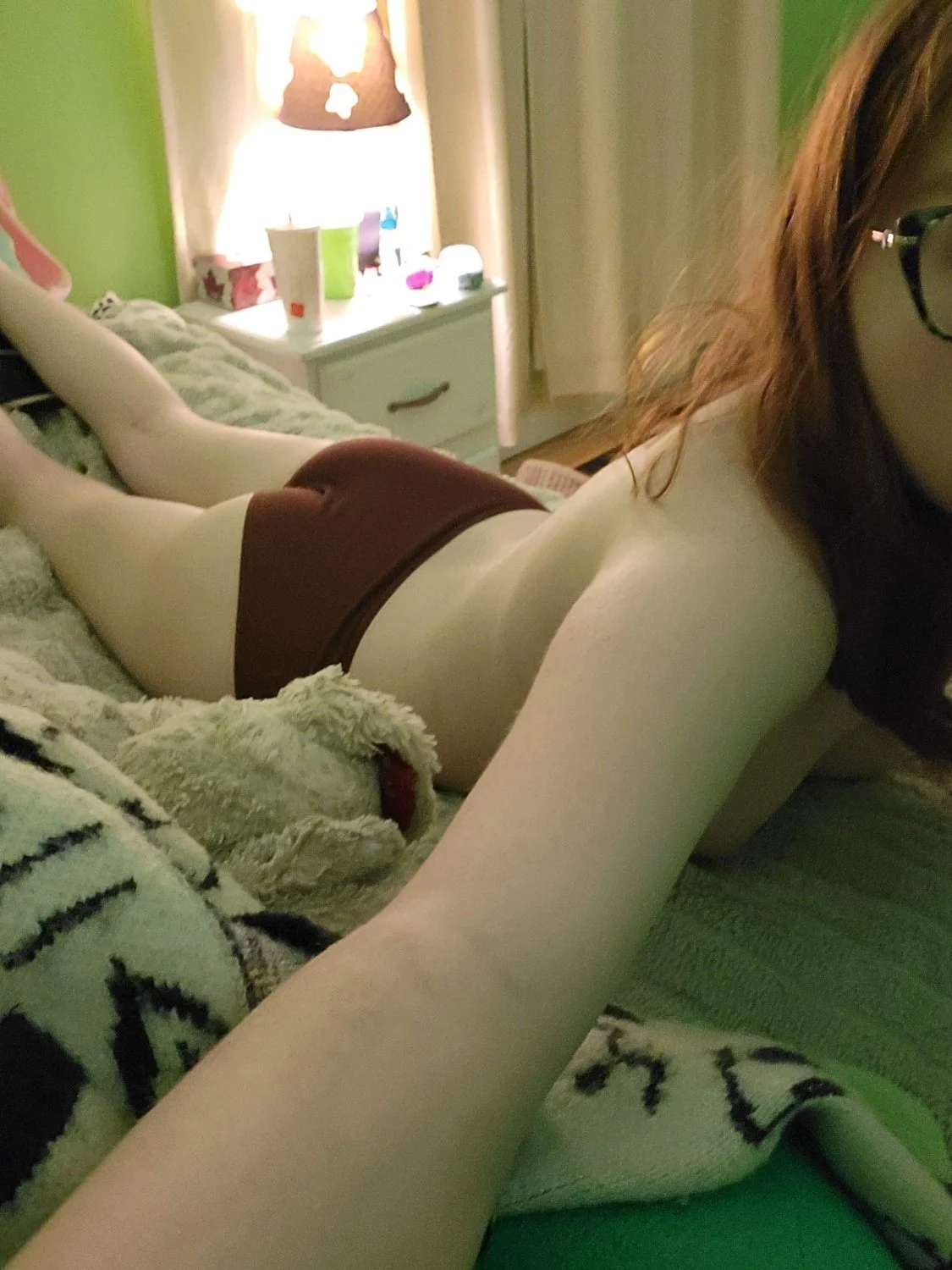 18yo pale girlfriend image 45