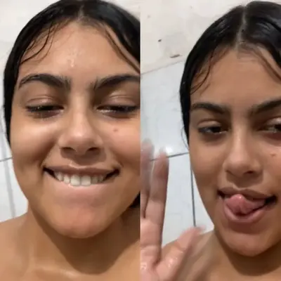 Putinha evangélica mostrando seu corpinho gostoso pros comedores! cover image