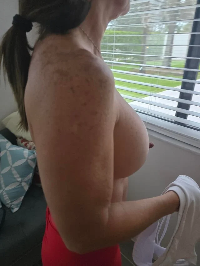 Fit Over 50 Slut Wife Cocksucker image 46