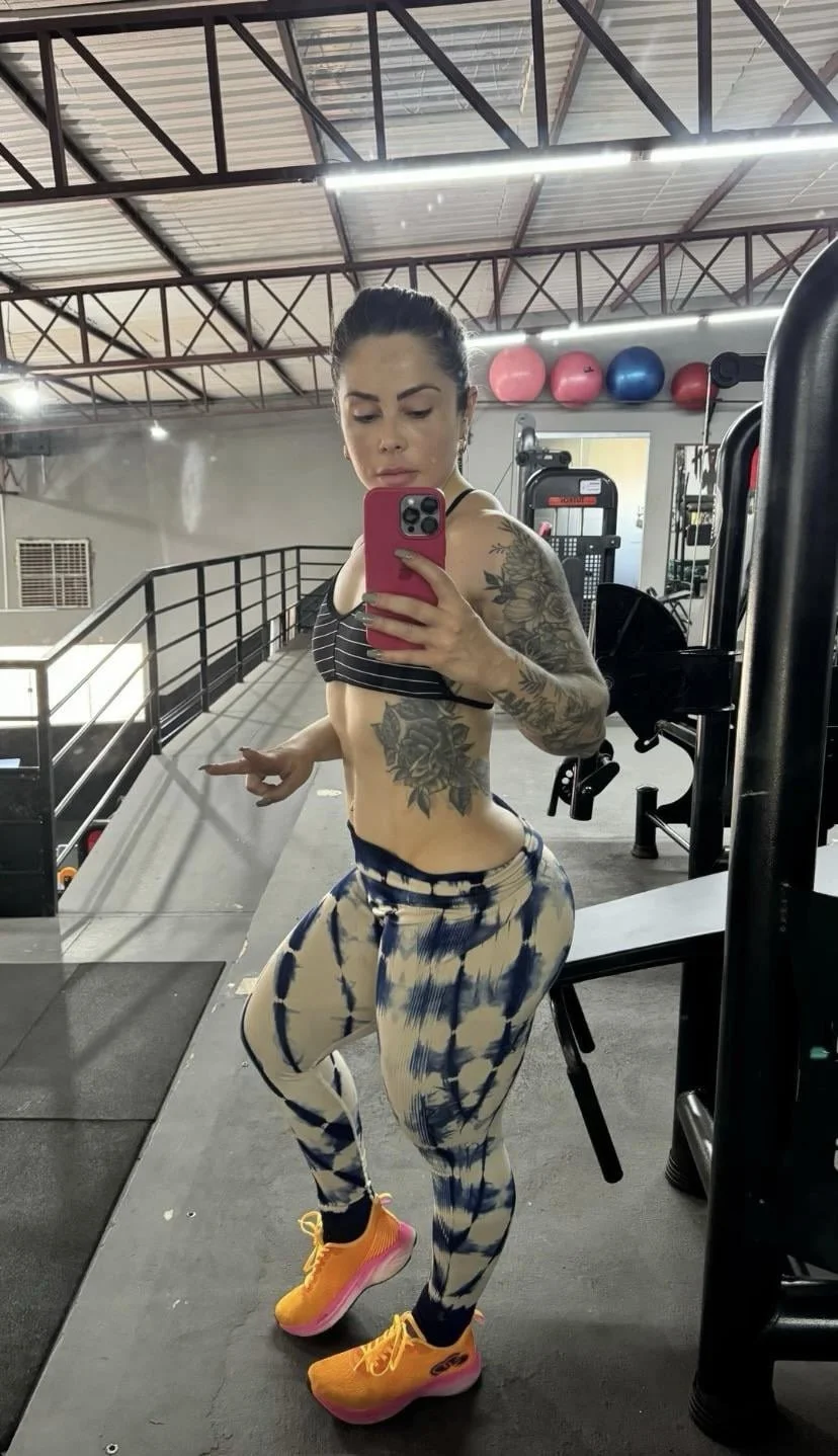 Mamãe fit 😏 image 3