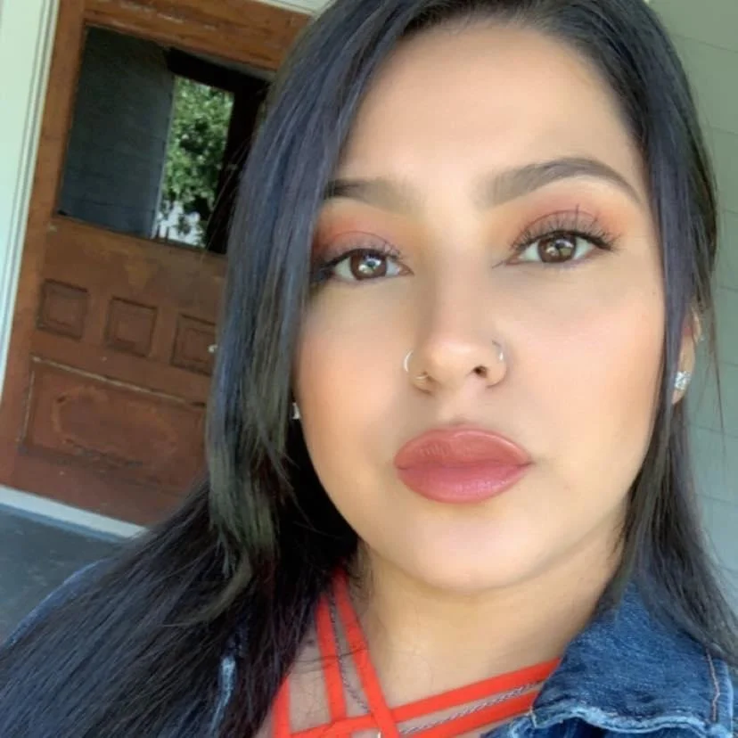 Karina - chubby big tit ex from Mexico exposed image 5