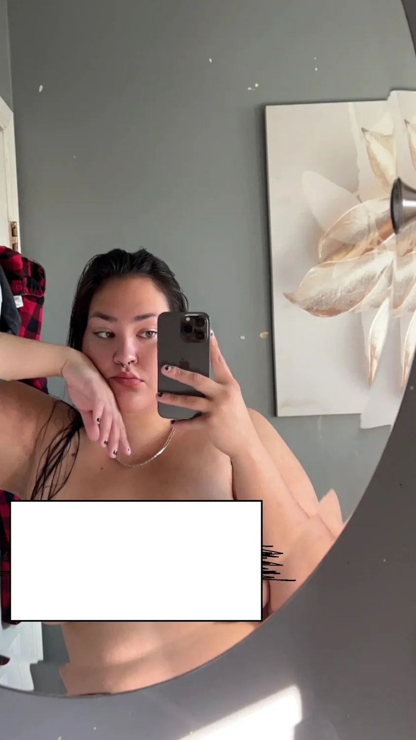 hmu shay peach from la loche image 2