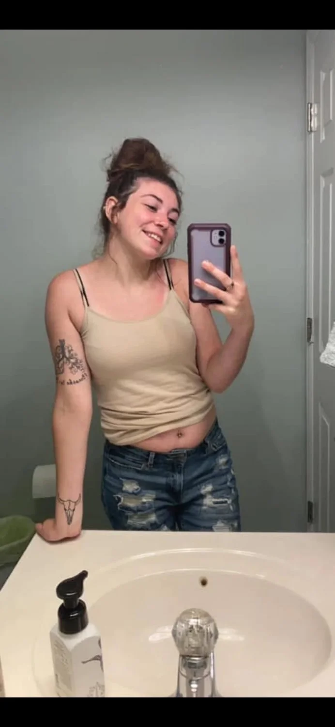 25 year old slut loves showing off image 3