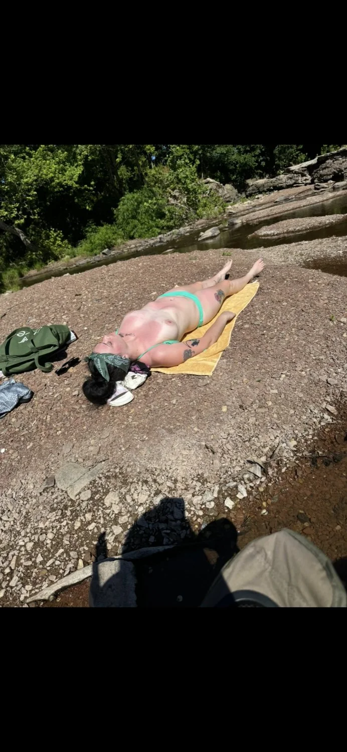 25 year old slut loves showing off image 4