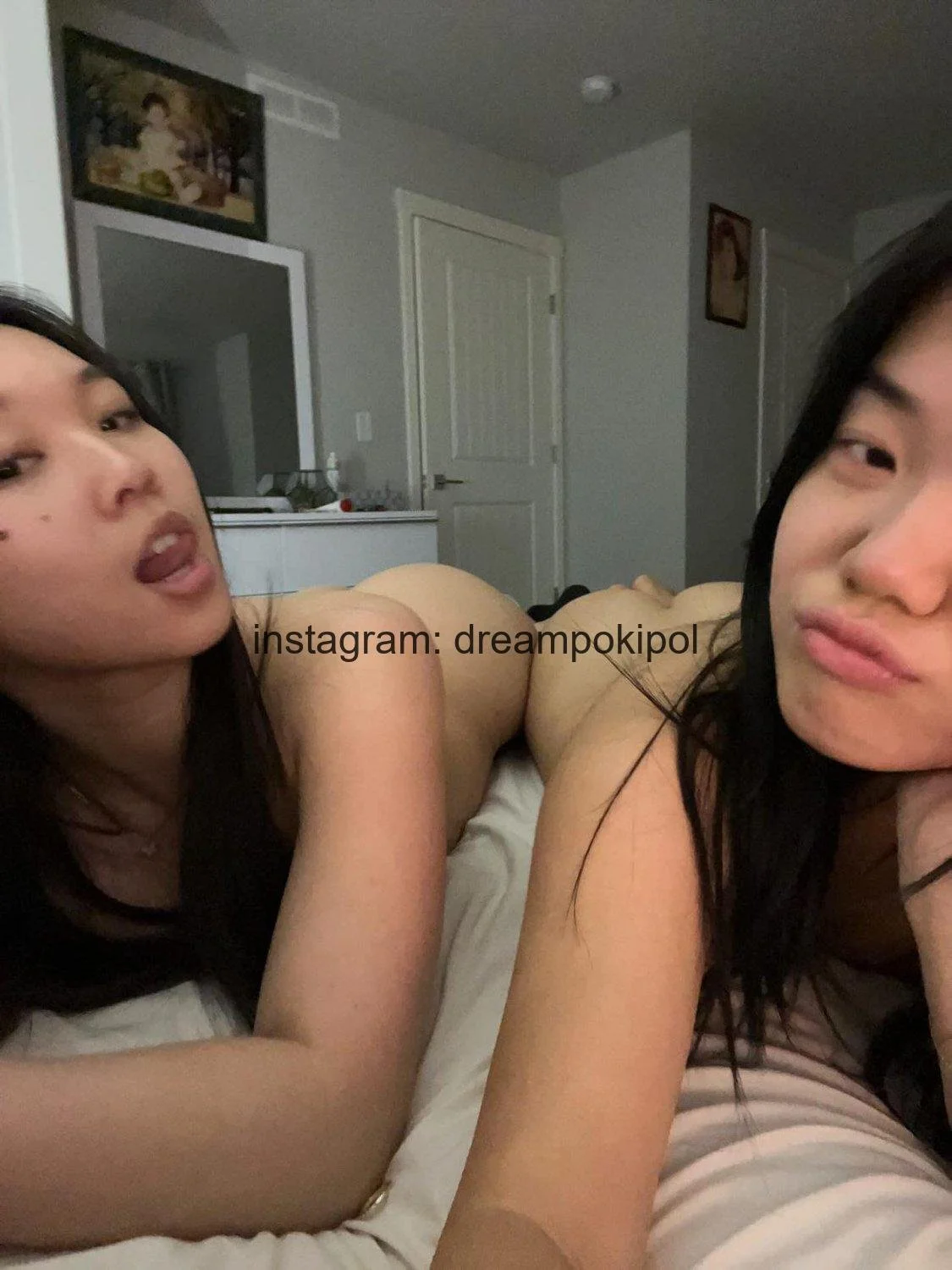 Emo Asian leak Thai chick live image 2