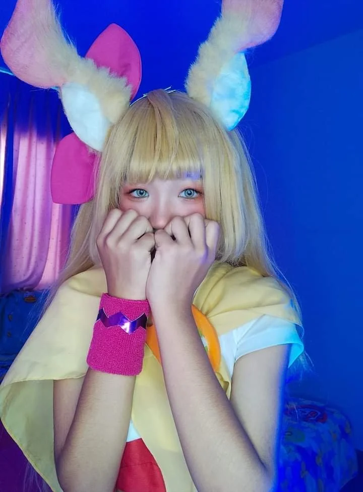 น้องปาม คอสเพลย์น่าเย็ด image 3