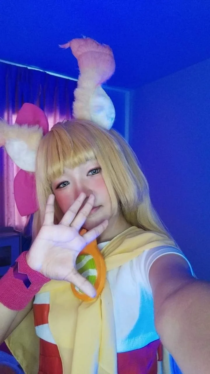 น้องปาม คอสเพลย์น่าเย็ด image 4