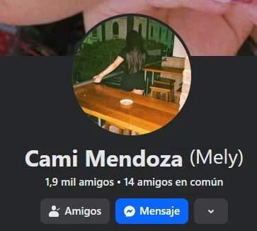 Cami Mendoza perra ecuatoriana image 9