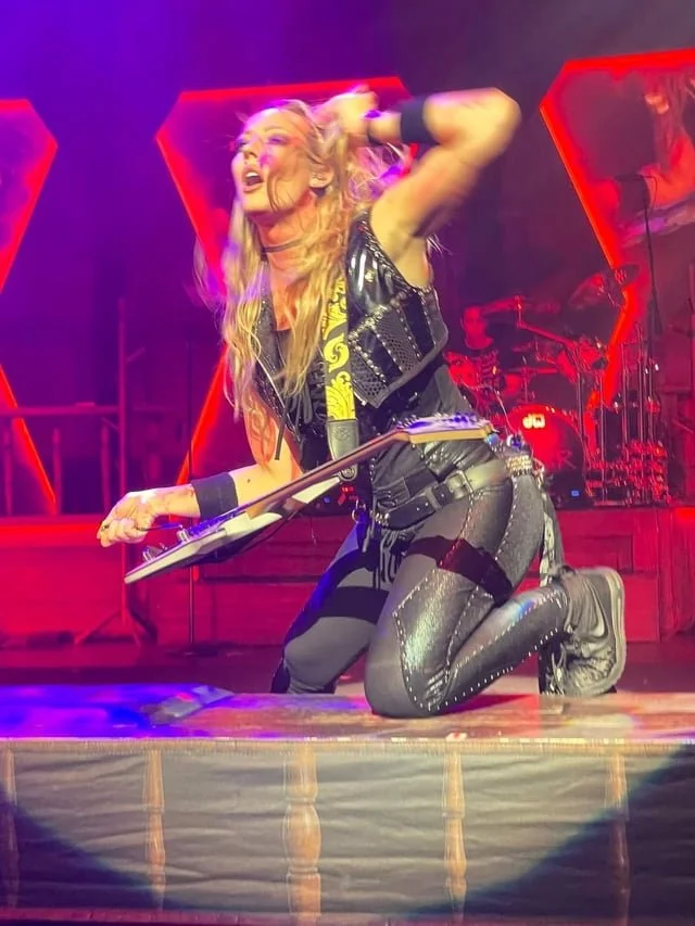 Nita Strauss 7 image 32