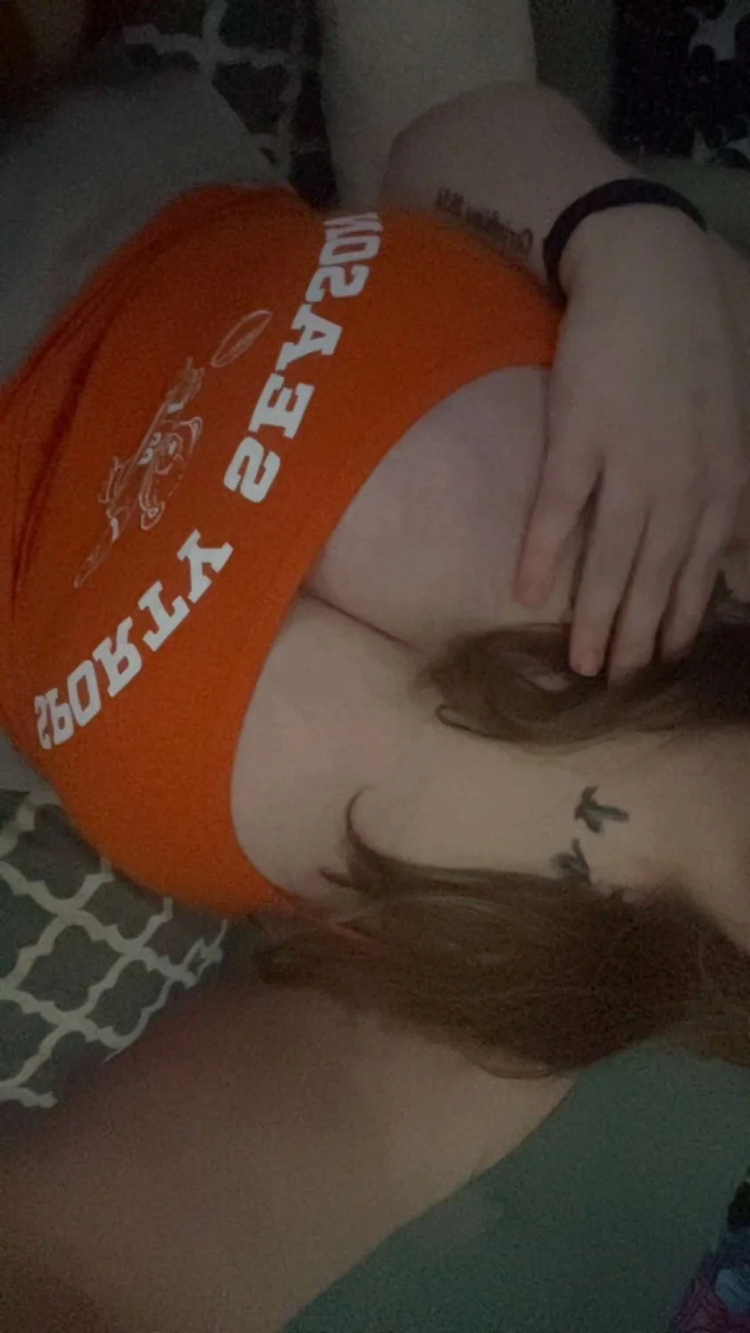 Girl with big tits gets fucked and creampied image 22