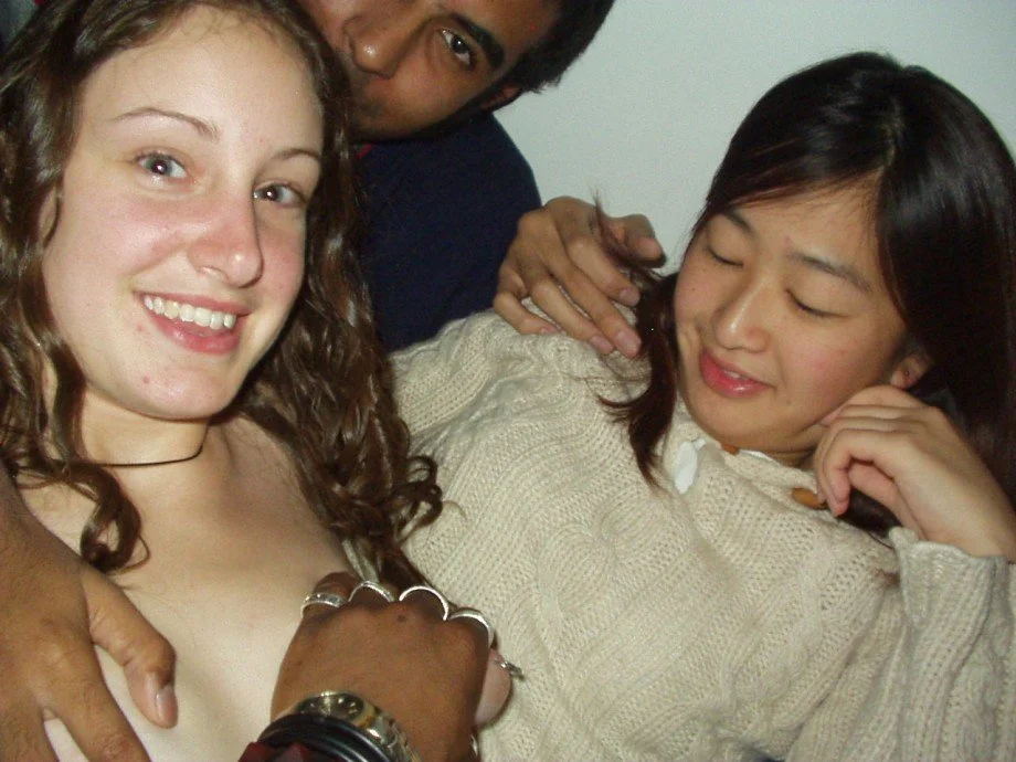 GF, Asian Friend, and A BBC image 4