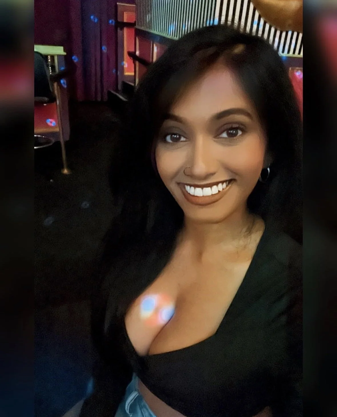 big titty brown whore leaked image 16