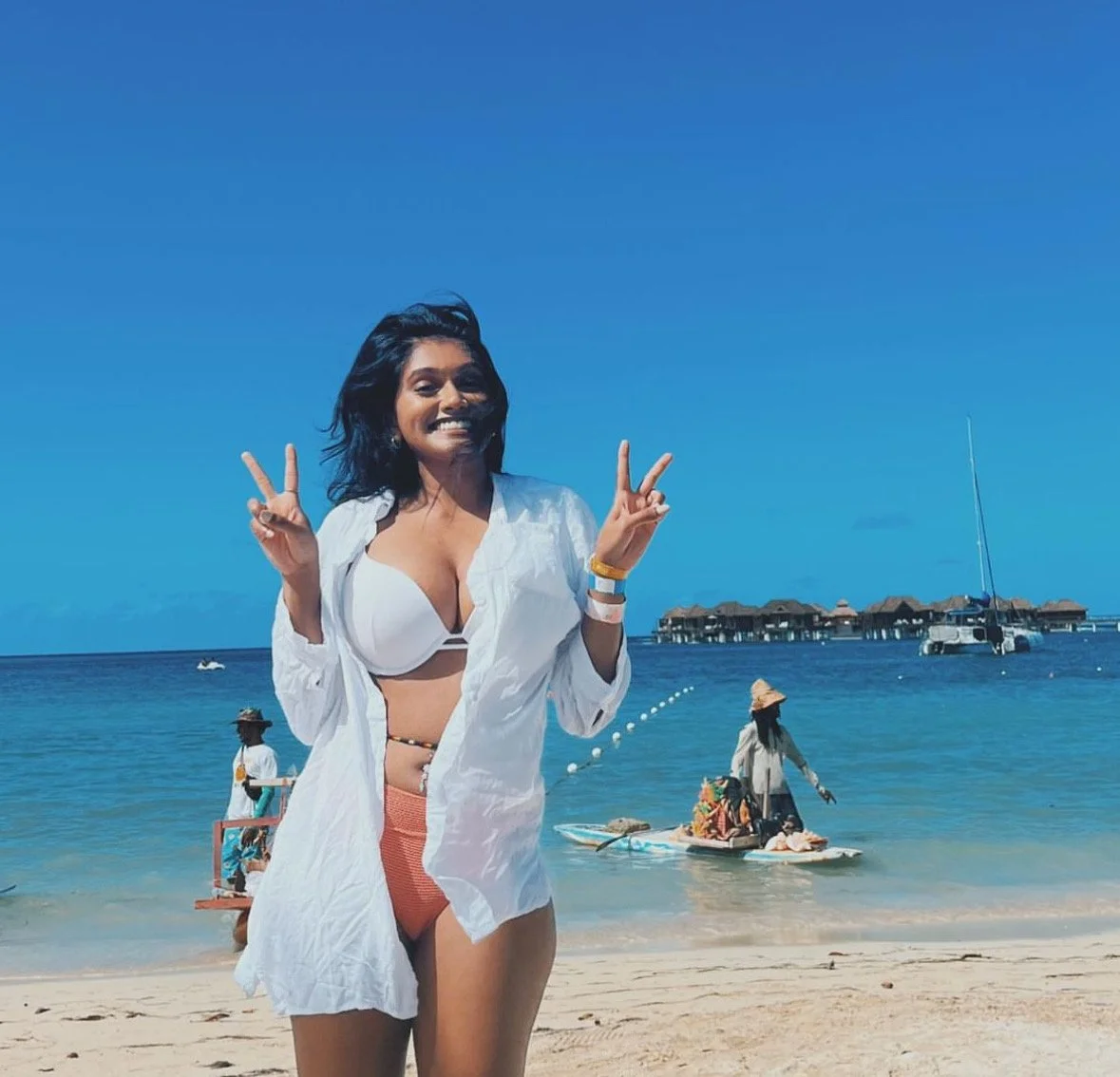 big titty brown whore leaked image 7