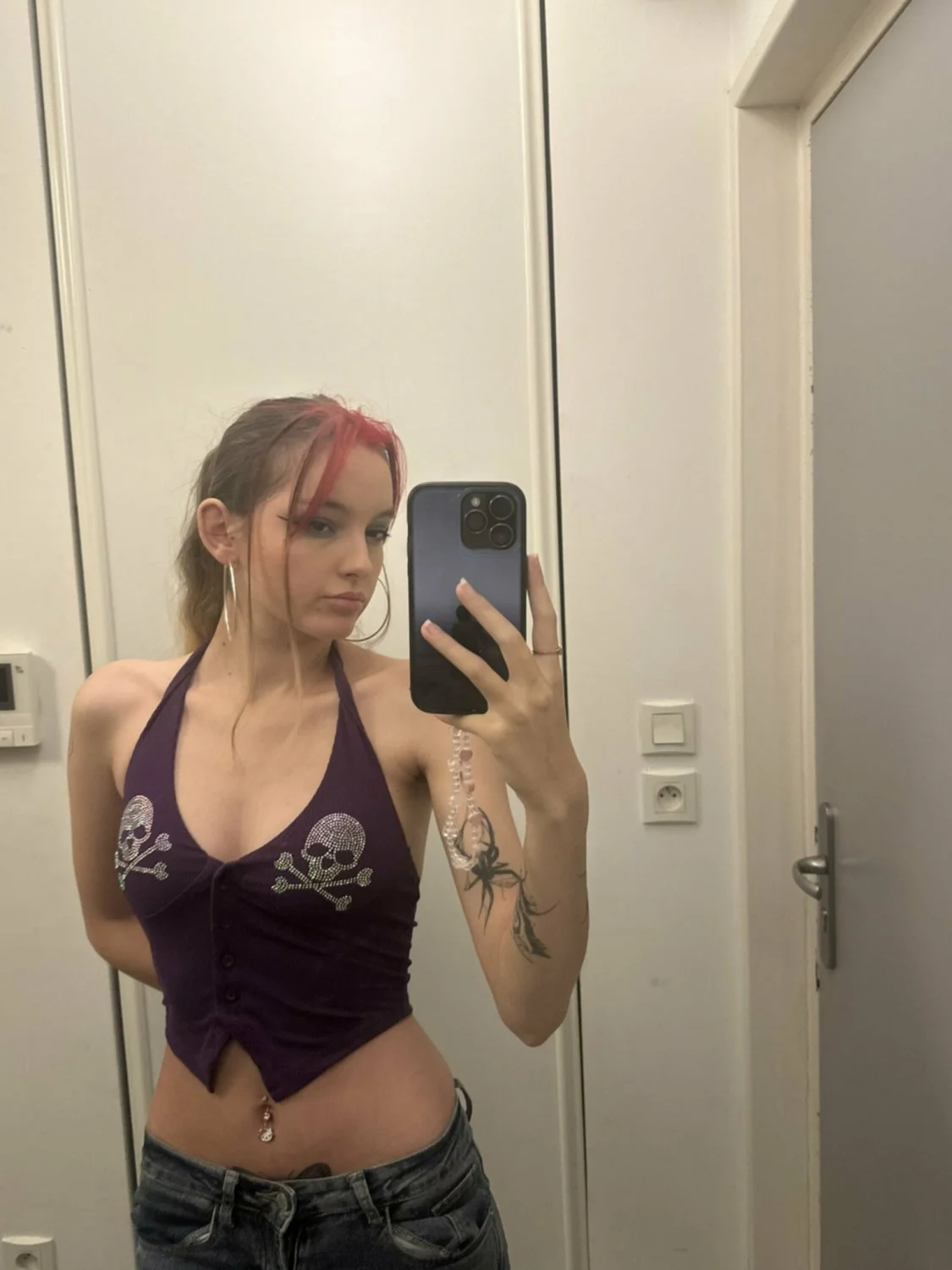 Hot slut allie got hacked image 2