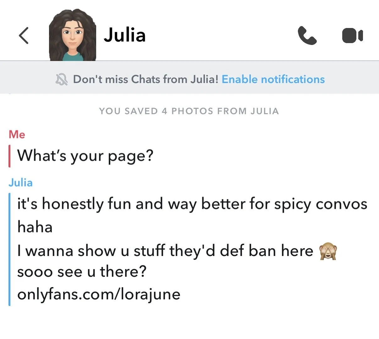 ‘Bot from Snap image 17