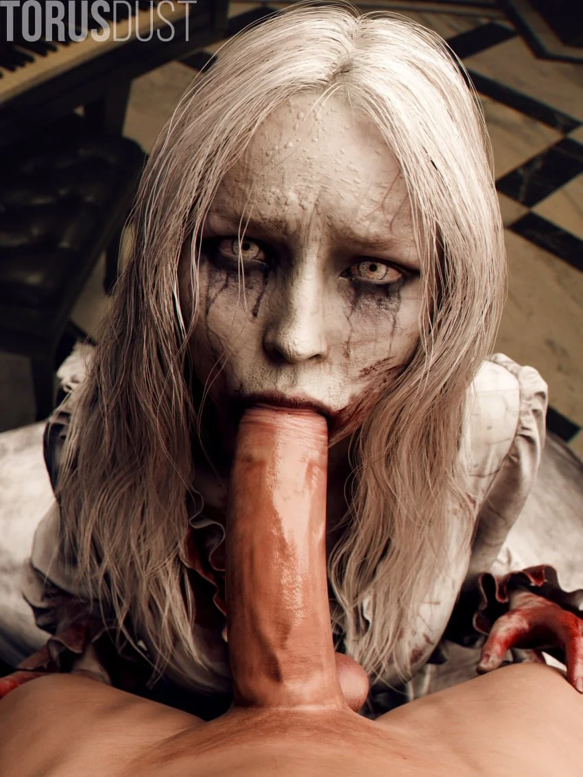 Sexy zombie image 2